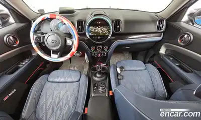 Mini Countryman 2023 2.0 гидро в Москве № 214306, миниатюра 7