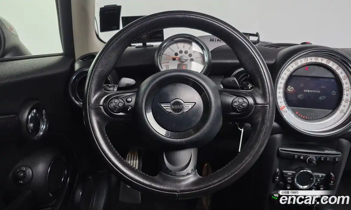 Mini Cooper 2011 1.6 гидро в Москве № 214322, фото 13