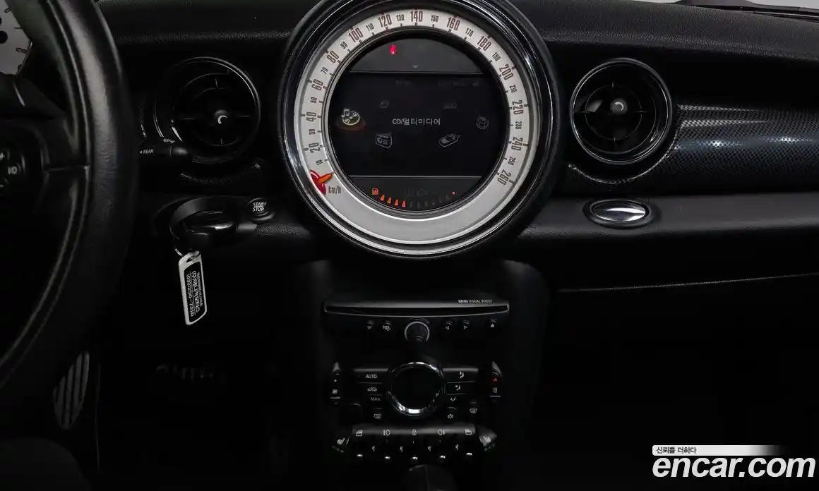 Mini Cooper 2011 1.6 гидро в Москве № 214322, фото 14