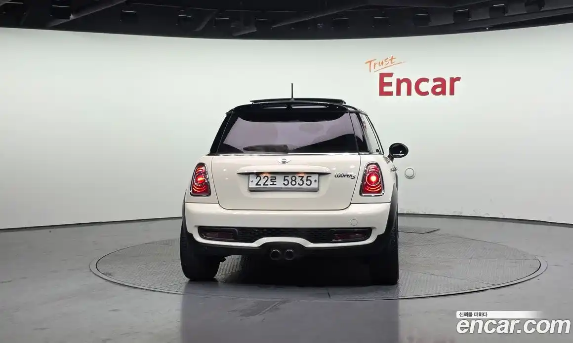 Mini Cooper 2011 1.6 гидро в Москве № 214322, фото 4