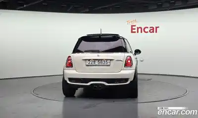Mini Cooper 2011 1.6 гидро в Москве № 214322, миниатюра 4