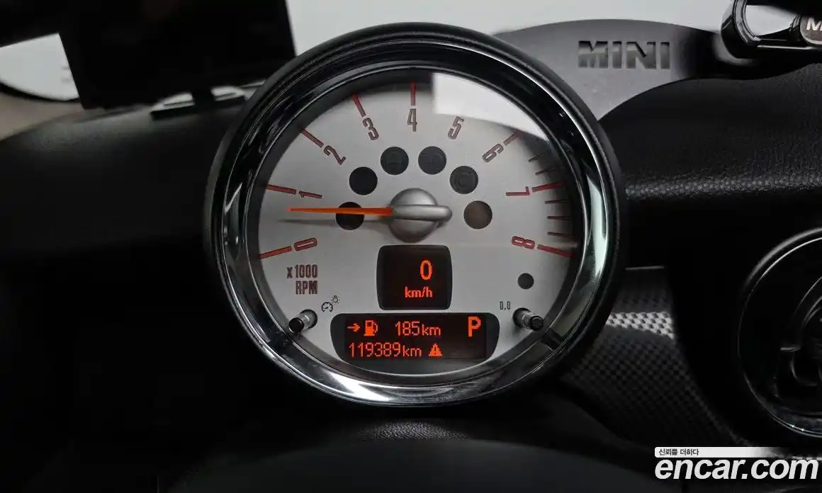 Mini Cooper 2011 1.6 гидро в Москве № 214322, фото 8