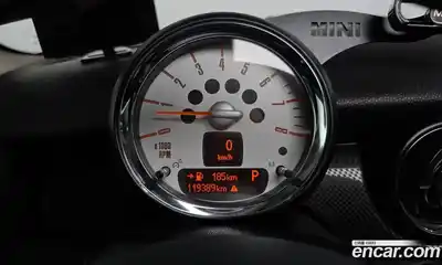 Mini Cooper 2011 1.6 гидро в Москве № 214322, миниатюра 8