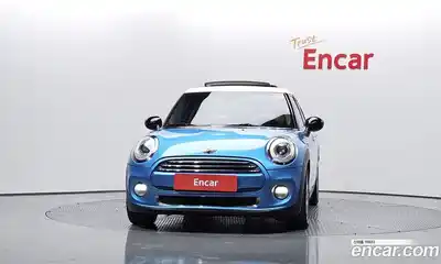 Mini Cooper 2015 1.5 гидро в Москве № 214347, миниатюра 3