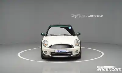 Mini Clubman, 2012