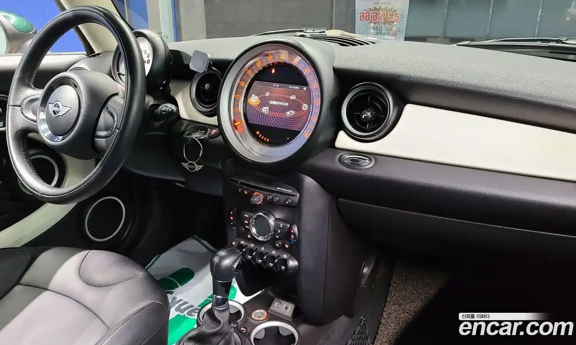Mini Clubman 2012 1.6 гидро в Москве № 214421, фото 11
