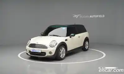 Mini Clubman 2012 1.6 гидро в Москве № 214421, миниатюра 2
