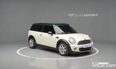 Mini Clubman 2012 1.6 гидро в Москве № 214421, миниатюра 3