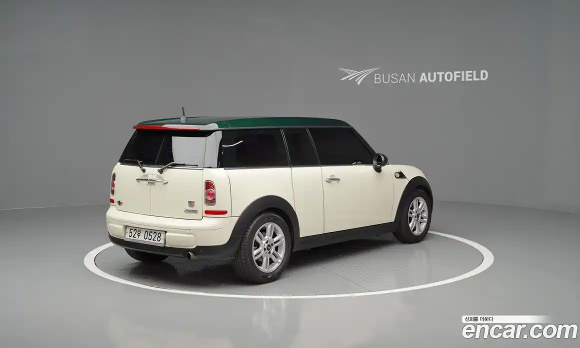 Mini Clubman 2012 1.6 гидро в Москве № 214421, фото 6