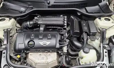 Mini Clubman 2012 1.6 гидро в Москве № 214421, миниатюра 9