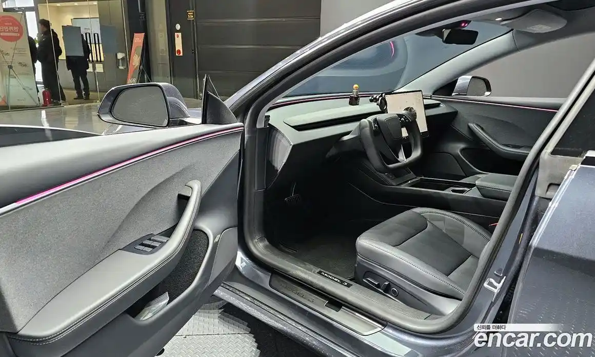 Tesla Model 3 2025 0.2 гидро в Москве № 214481, фото 11