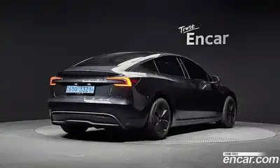 Tesla Model 3 2025 0.2 гидро в Москве № 214481, миниатюра 2