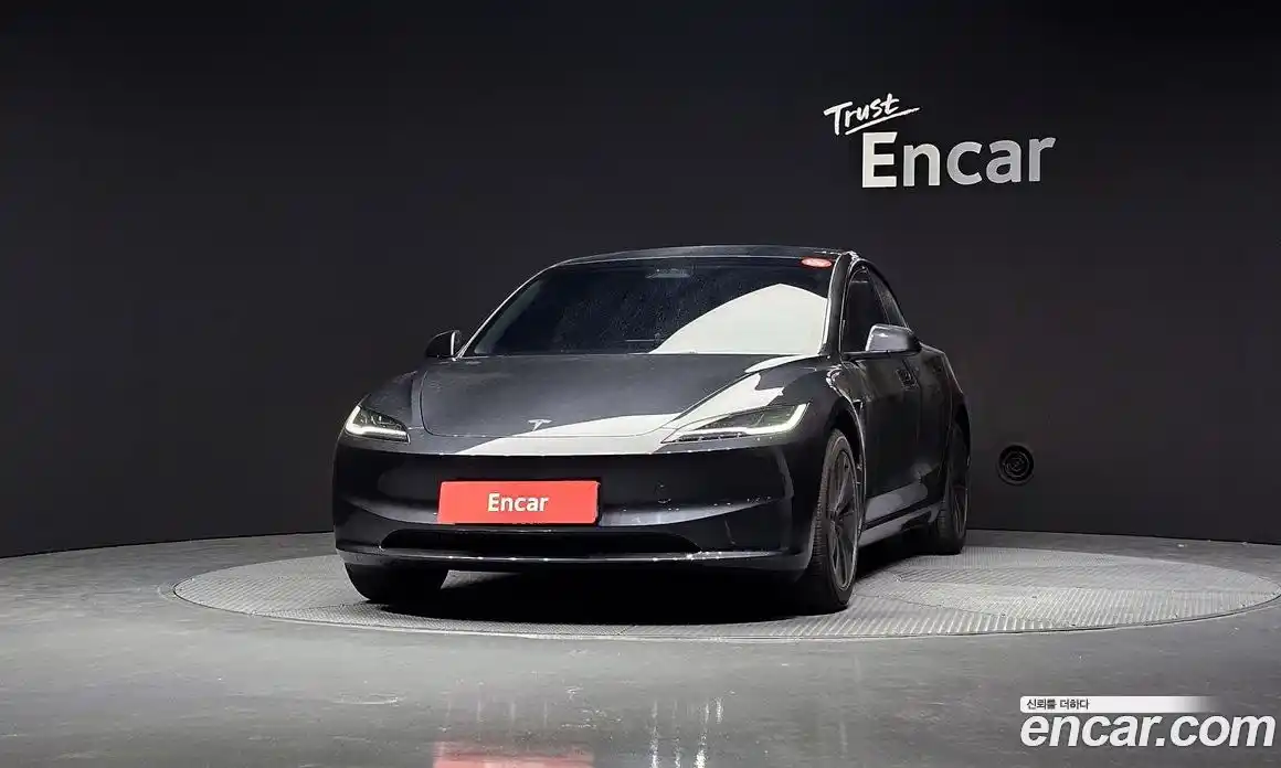 Tesla Model 3 2025 0.2 гидро в Москве № 214481, фото 3