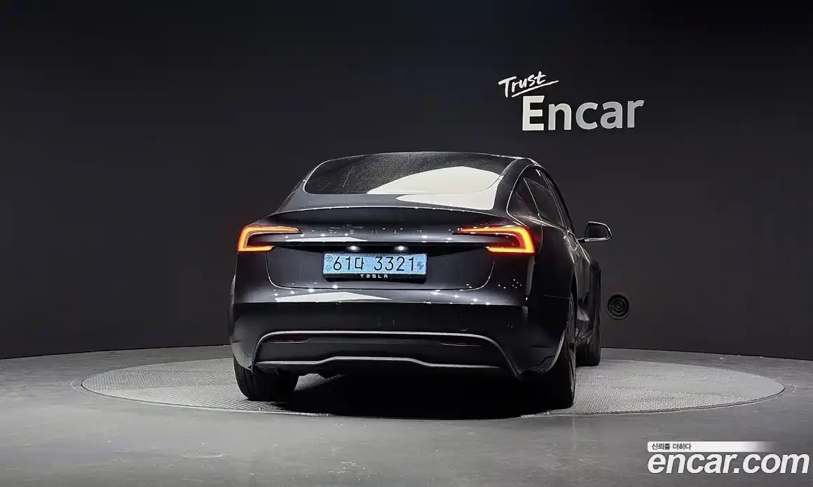 Tesla Model 3 2025 0.2 гидро в Москве № 214481, фото 4