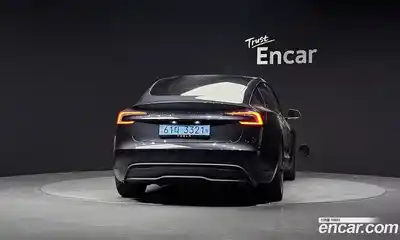 Tesla Model 3 2025 0.2 гидро в Москве № 214481, миниатюра 4