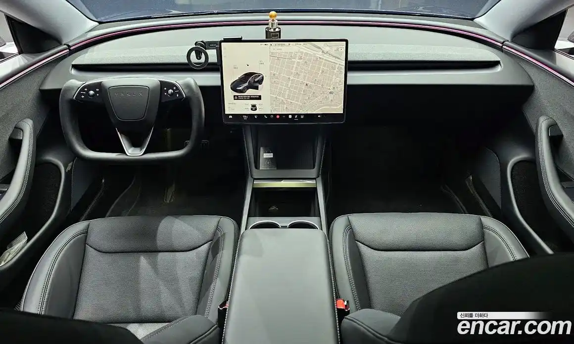 Tesla Model 3 2025 0.2 гидро в Москве № 214481, фото 7