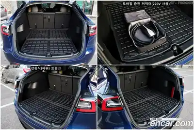 Tesla Model Y 2022 0.2 гидро в Москве № 214515, миниатюра 11