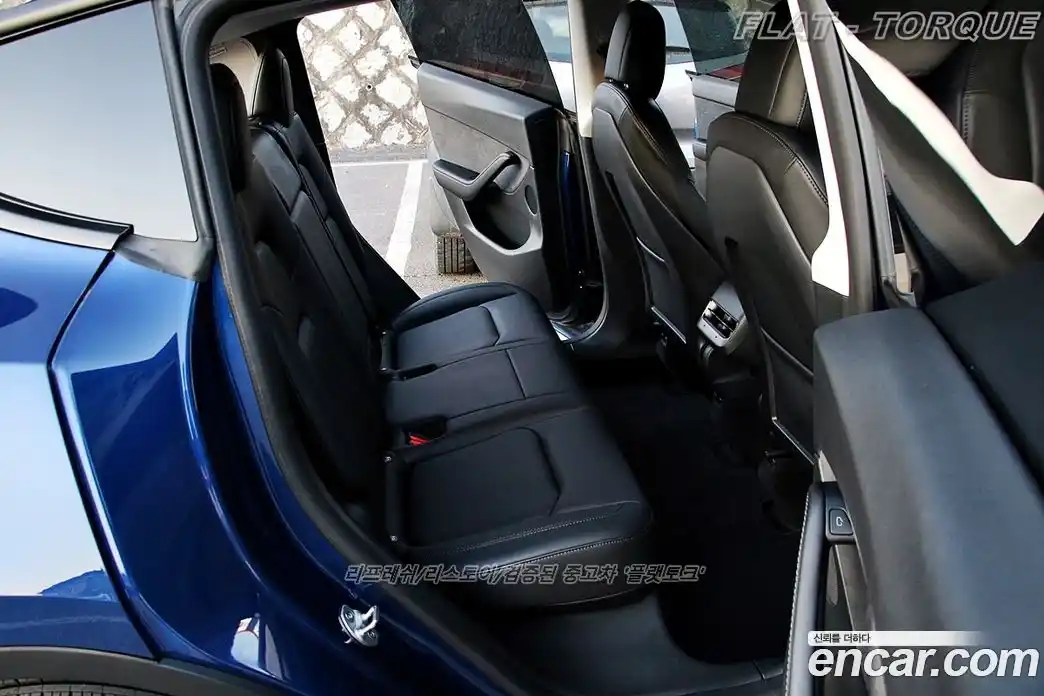 Tesla Model Y 2022 0.2 гидро в Москве № 214515, фото 12