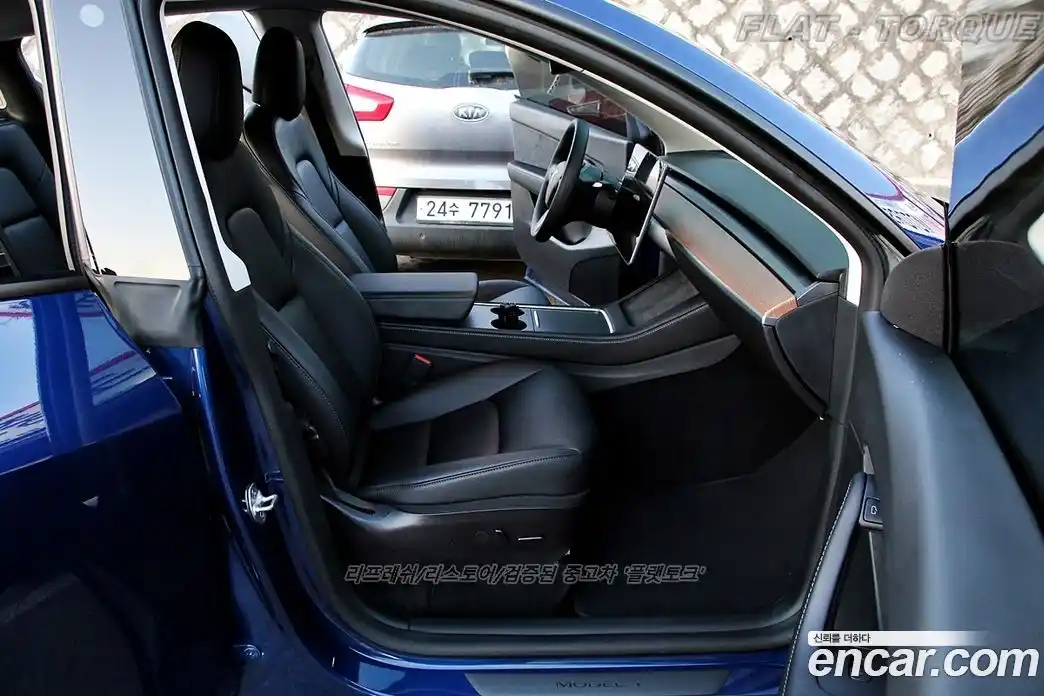 Tesla Model Y 2022 0.2 гидро в Москве № 214515, фото 13