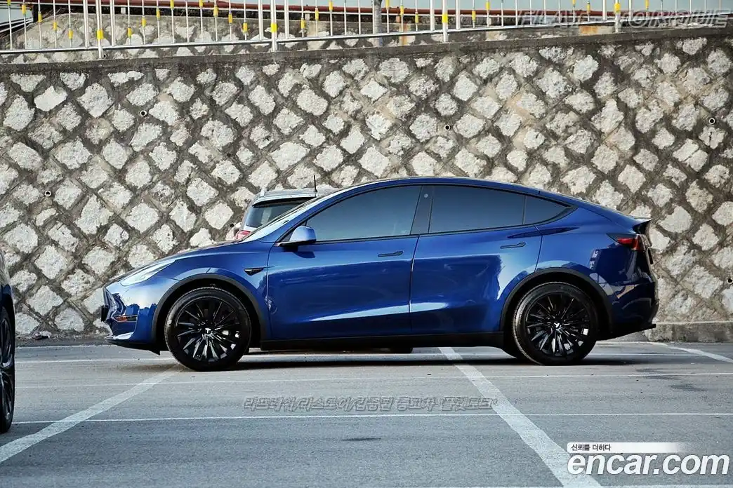 Tesla Model Y 2022 0.2 гидро в Москве № 214515, фото 20