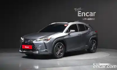 Lexus UX, 2019