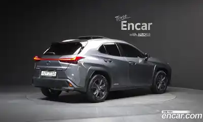 Lexus UX 2019 2.0 гидро в Москве № 214598, миниатюра 2