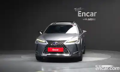 Lexus UX 2019 2.0 гидро в Москве № 214598, миниатюра 3