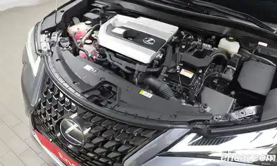 Lexus UX 2019 2.0 гидро в Москве № 214598, миниатюра 6