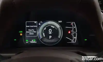 Lexus ES 2020 2.5 гидро в Москве № 214671, миниатюра 8