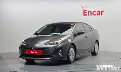 Toyota Prius, 2018