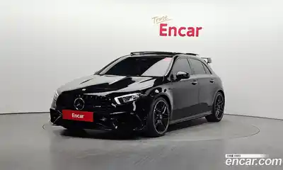 Mercedes-Benz A-Class, 2022
