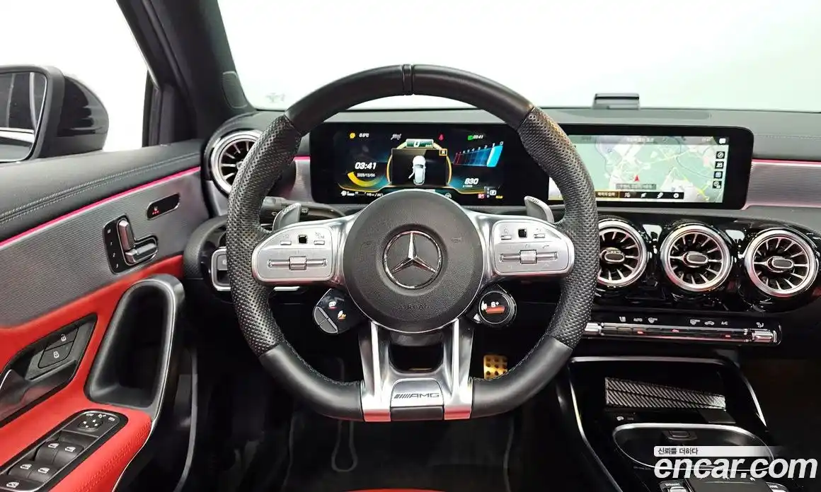 Mercedes-Benz A-Class 2022 2.0 гидро в Москве № 218124, фото 13