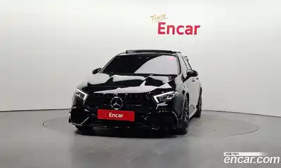 Mercedes-Benz A-Class 2022 2.0 гидро в Москве № 218124, миниатюра 3