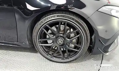 Mercedes-Benz A-Class 2022 2.0 гидро в Москве № 218124, миниатюра 5