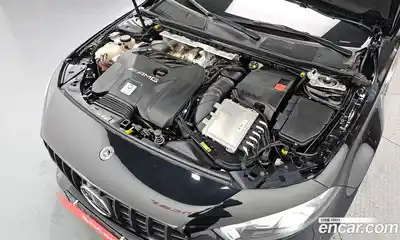 Mercedes-Benz A-Class 2022 2.0 гидро в Москве № 218124, миниатюра 6