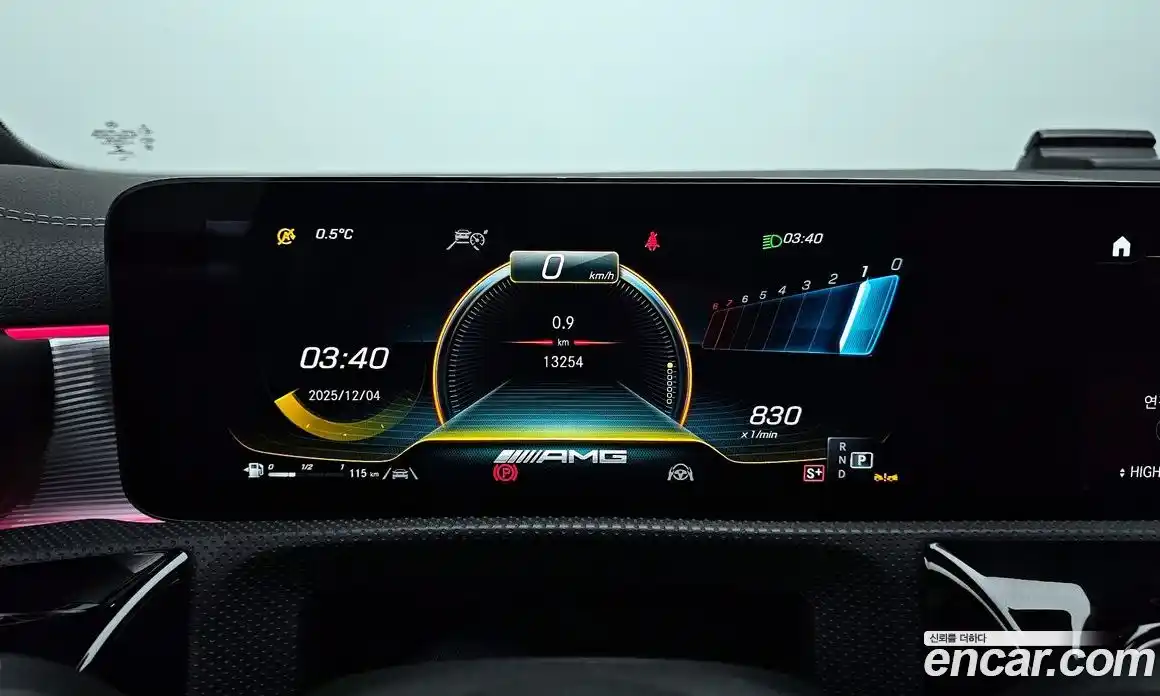 Mercedes-Benz A-Class 2022 2.0 гидро в Москве № 218124, фото 8