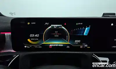 Mercedes-Benz A-Class 2022 2.0 гидро в Москве № 218124, миниатюра 8