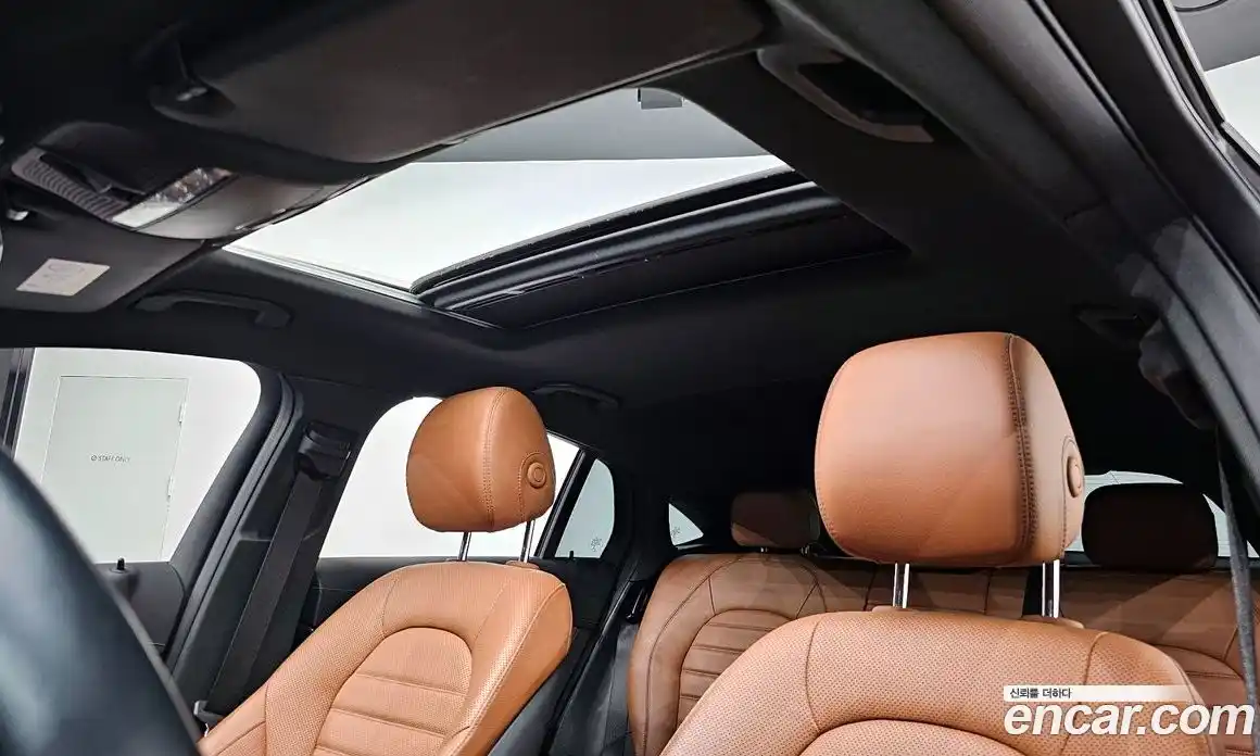 Mercedes-Benz GLC-Class 2022 2.0 гидро в Москве № 220636, фото 18