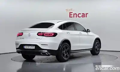 Mercedes-Benz GLC-Class 2022 2.0 гидро в Москве № 220636, миниатюра 2