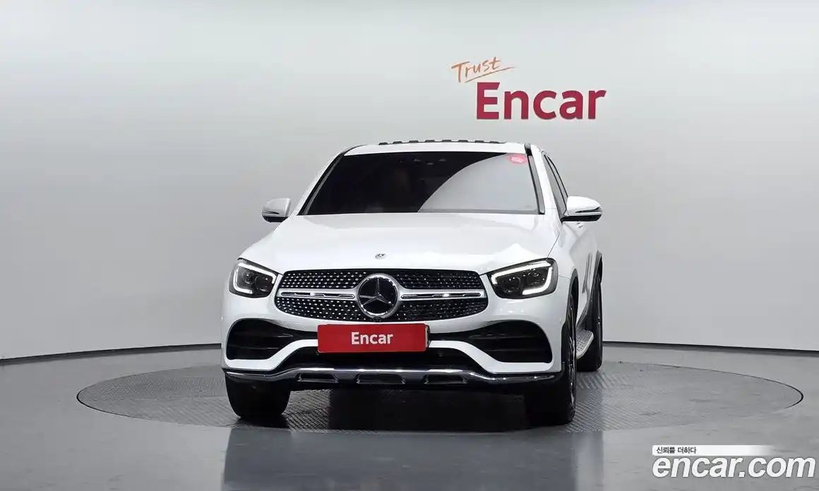 Mercedes-Benz GLC-Class 2022 2.0 гидро в Москве № 220636, фото 3