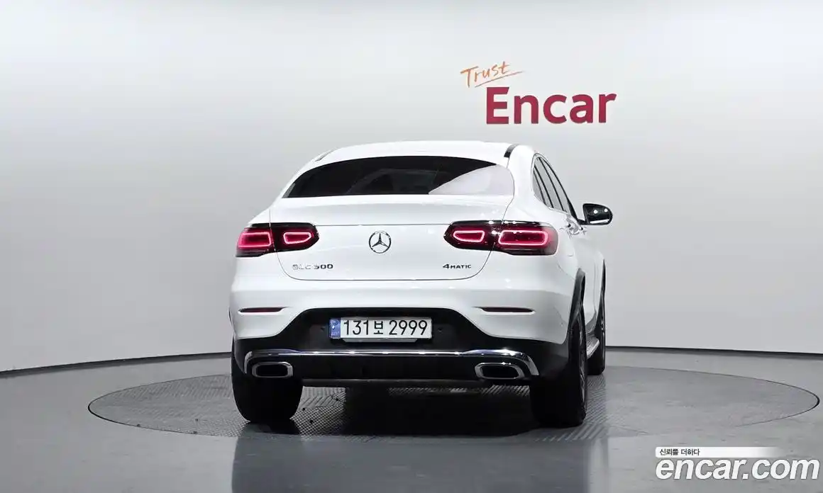 Mercedes-Benz GLC-Class 2022 2.0 гидро в Москве № 220636, фото 4
