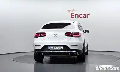 Mercedes-Benz GLC-Class 2022 2.0 гидро в Москве № 220636, миниатюра 4