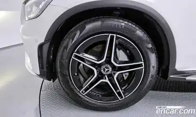 Mercedes-Benz GLC-Class 2022 2.0 гидро в Москве № 220636, миниатюра 5