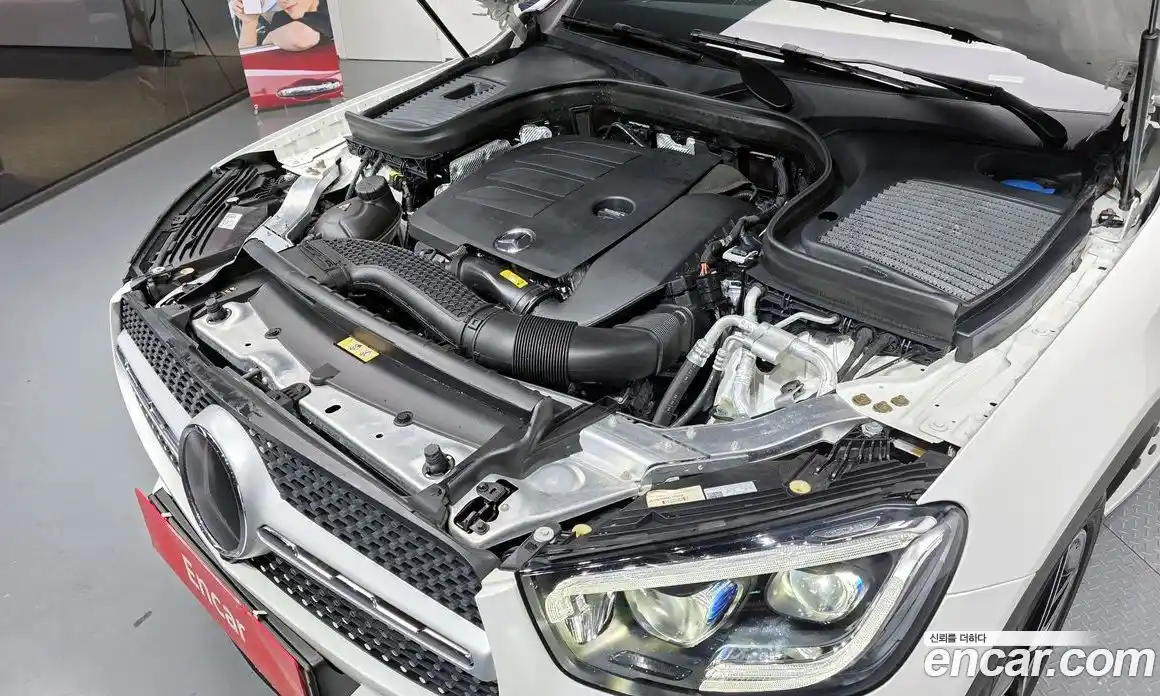 Mercedes-Benz GLC-Class 2022 2.0 гидро в Москве № 220636, фото 6