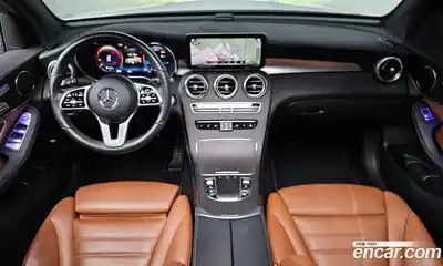 Mercedes-Benz GLC-Class 2022 2.0 гидро в Москве № 220636, миниатюра 7