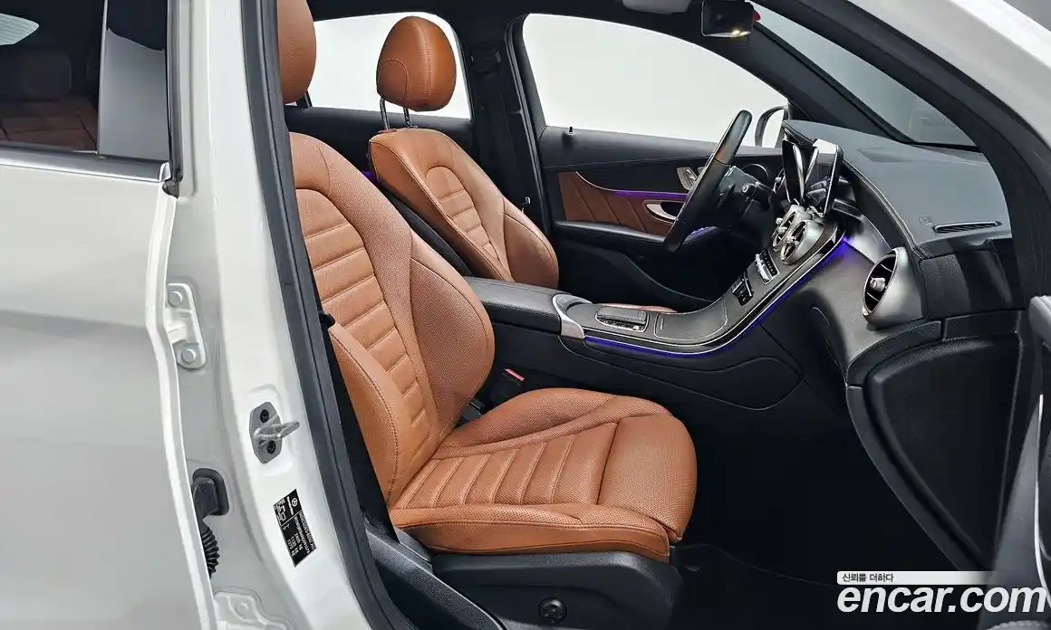 Mercedes-Benz GLC-Class 2022 2.0 гидро в Москве № 220636, фото 10
