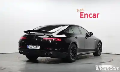 Mercedes-Benz AMG GT 2023 3.0 гидро в Москве № 224720, миниатюра 2