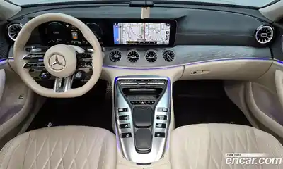 Mercedes-Benz AMG GT 2023 3.0 гидро в Москве № 224720, миниатюра 7