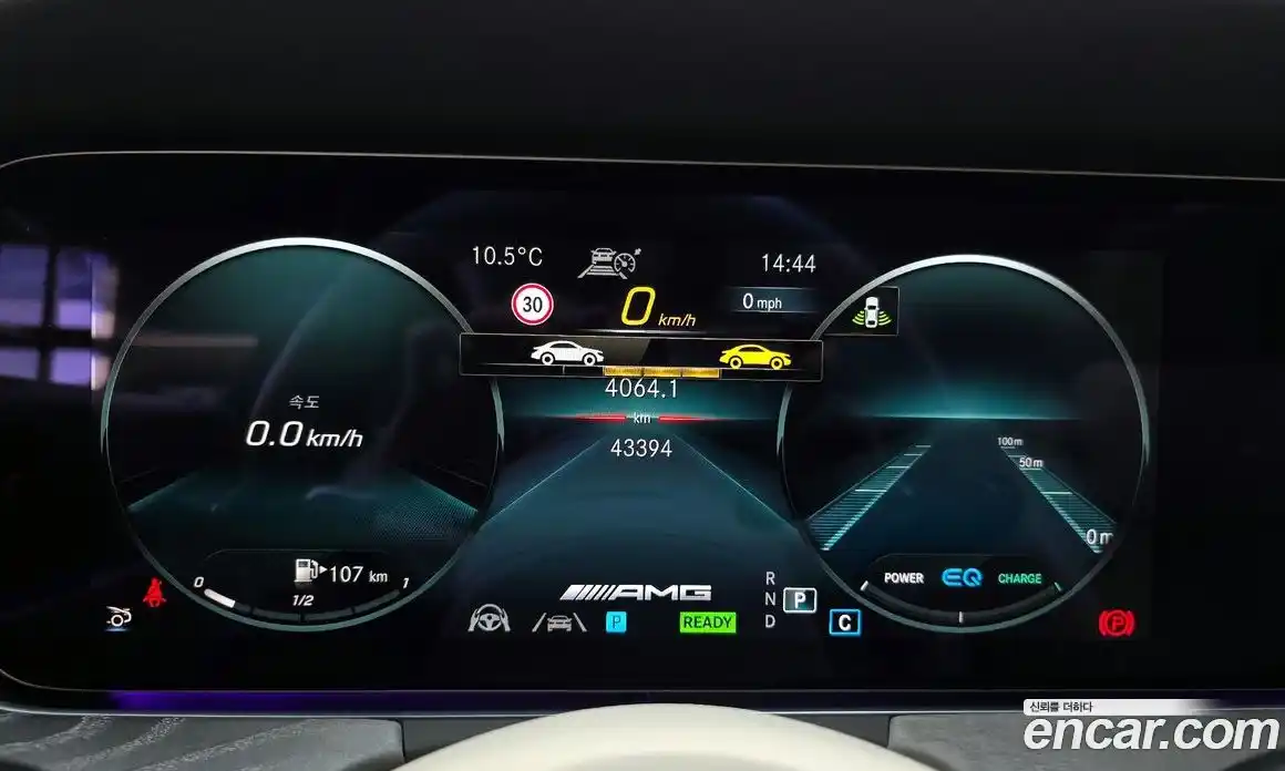 Mercedes-Benz AMG GT 2023 3.0 гидро в Москве № 224720, фото 8