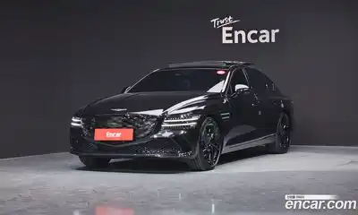 Genesis G80, 2025